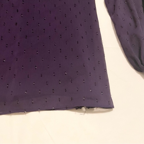 Michael Kors Womens Blouse Long Size 1X - Picture 7 of 16